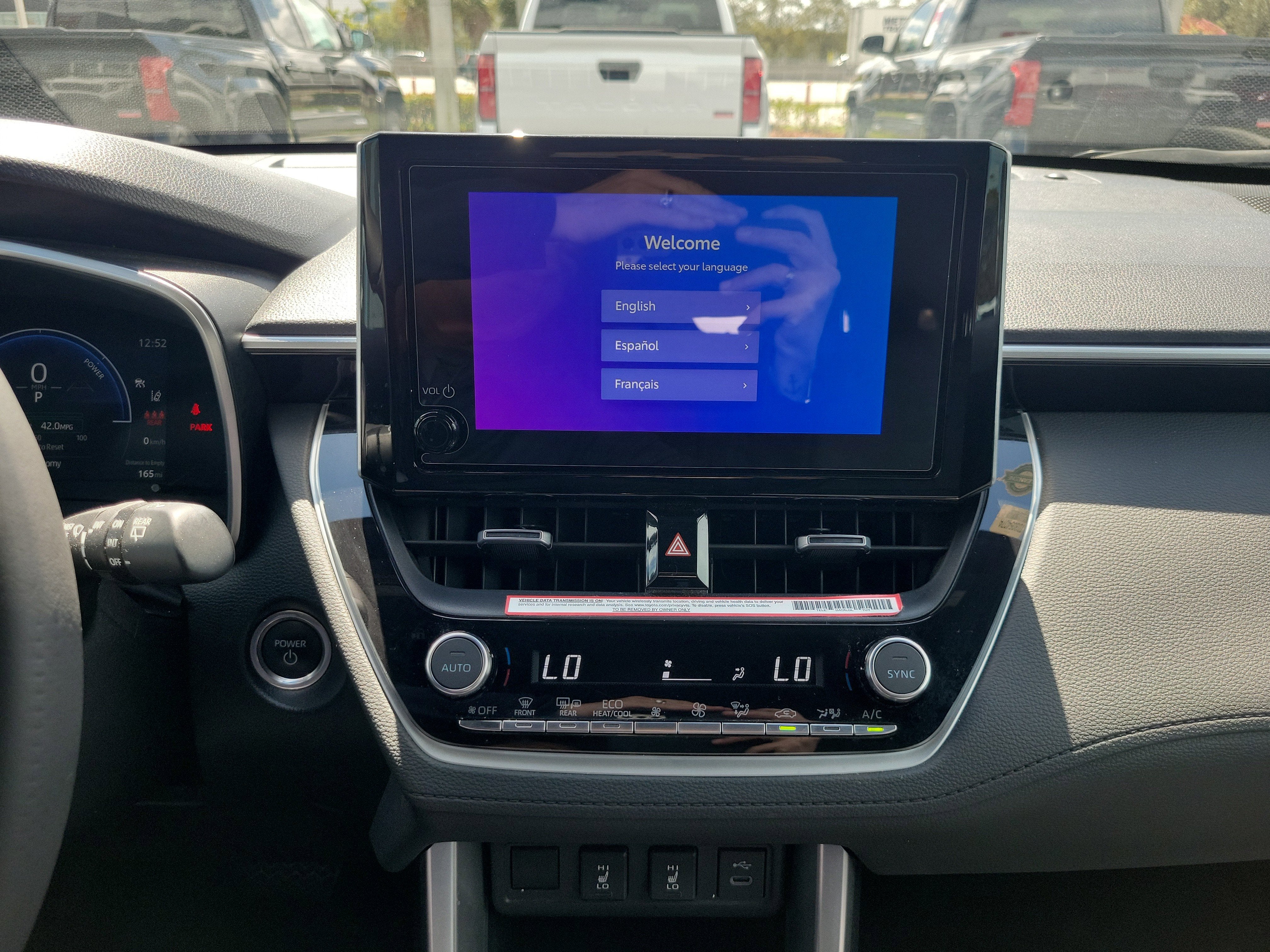 2023 Toyota Corolla Cross Hybrid S