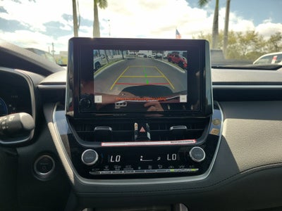 2023 Toyota Corolla Cross Hybrid S