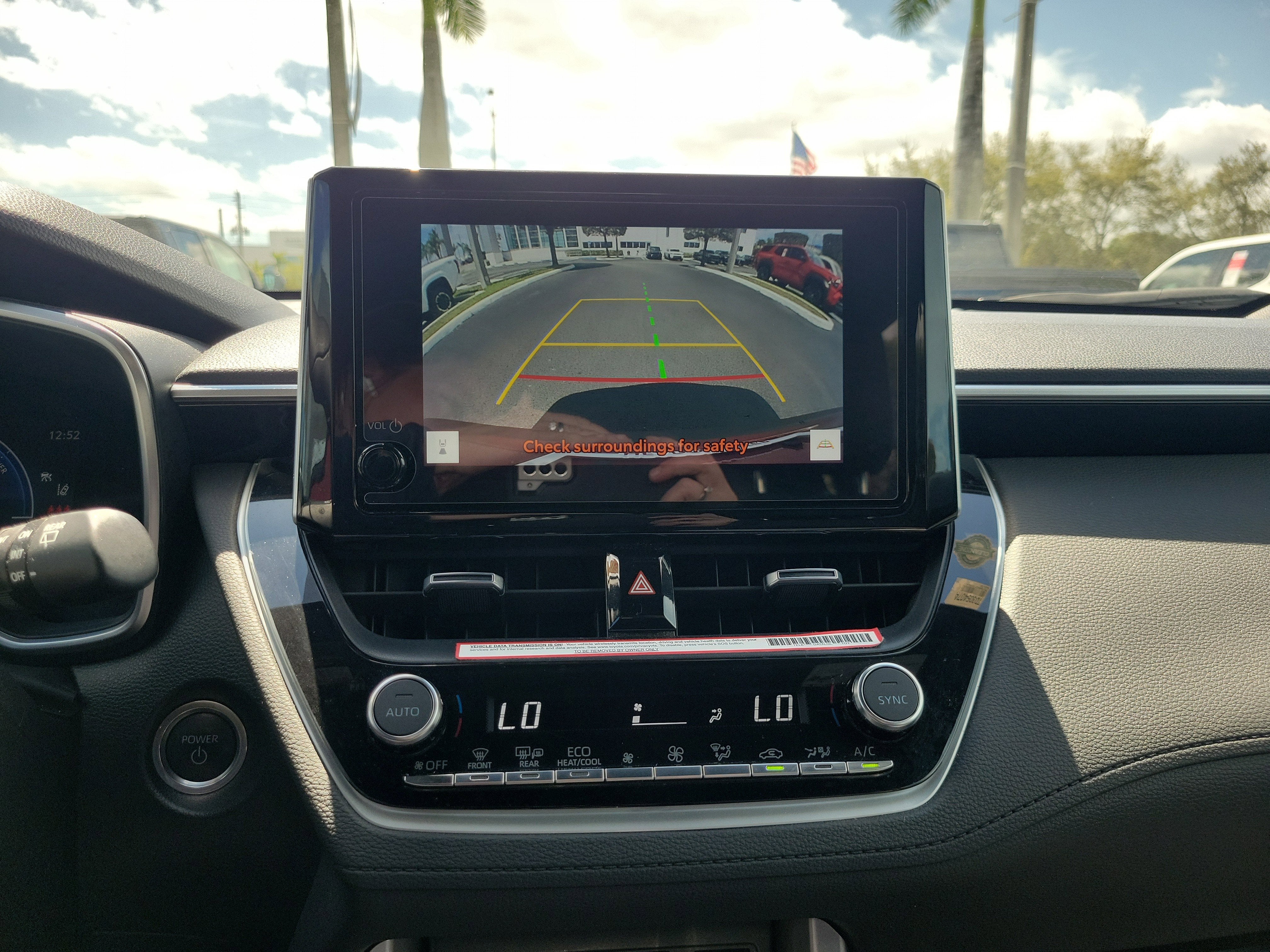 2023 Toyota Corolla Cross Hybrid S