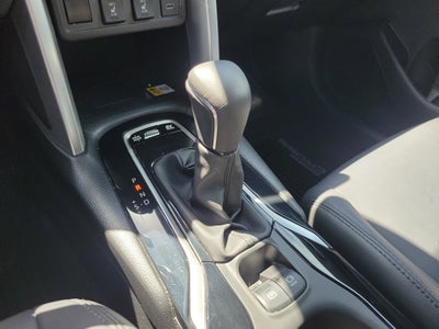 2023 Toyota Corolla Cross Hybrid S