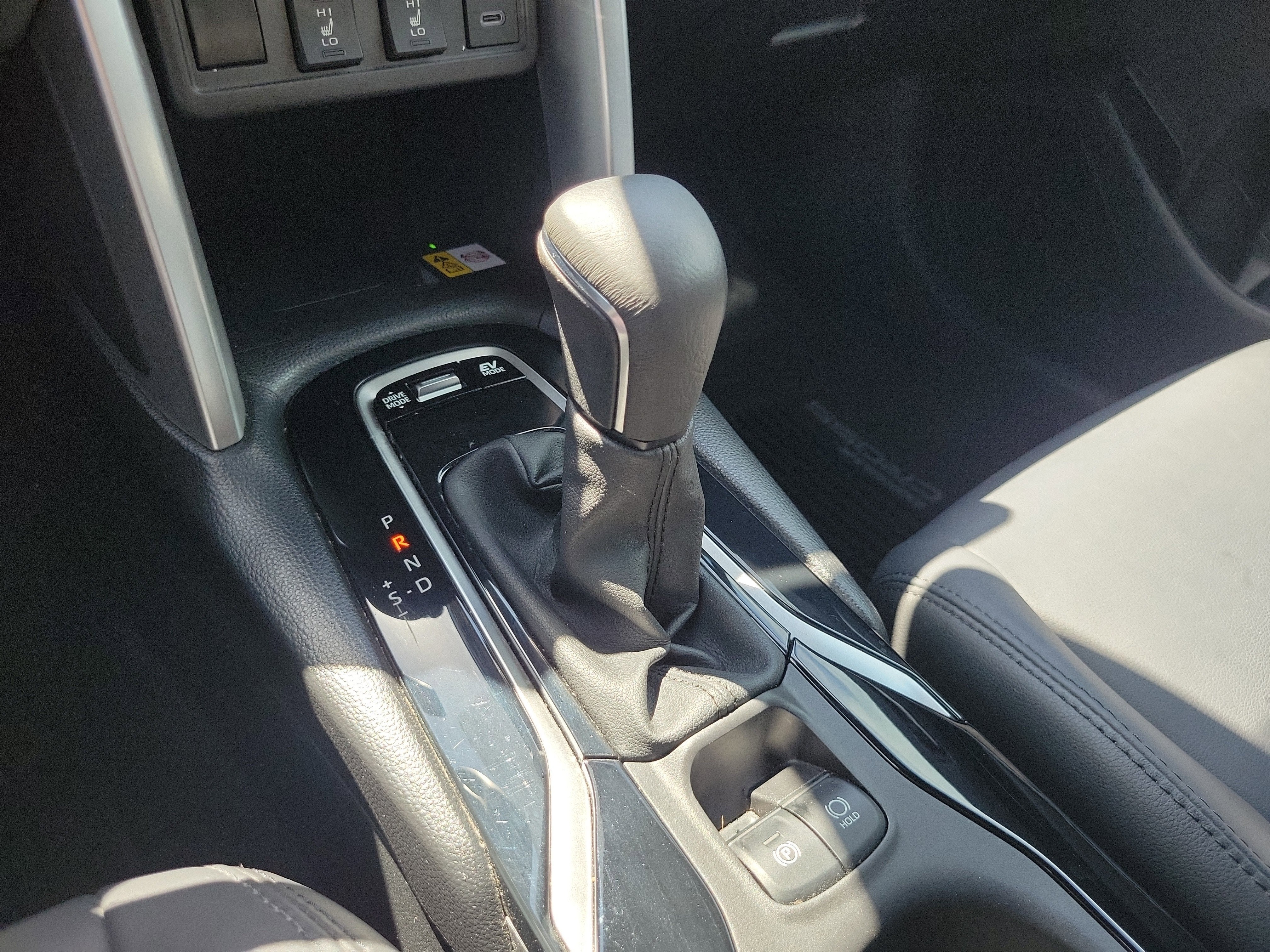 2023 Toyota Corolla Cross Hybrid S