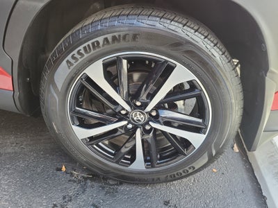 2023 Toyota Corolla Cross Hybrid S