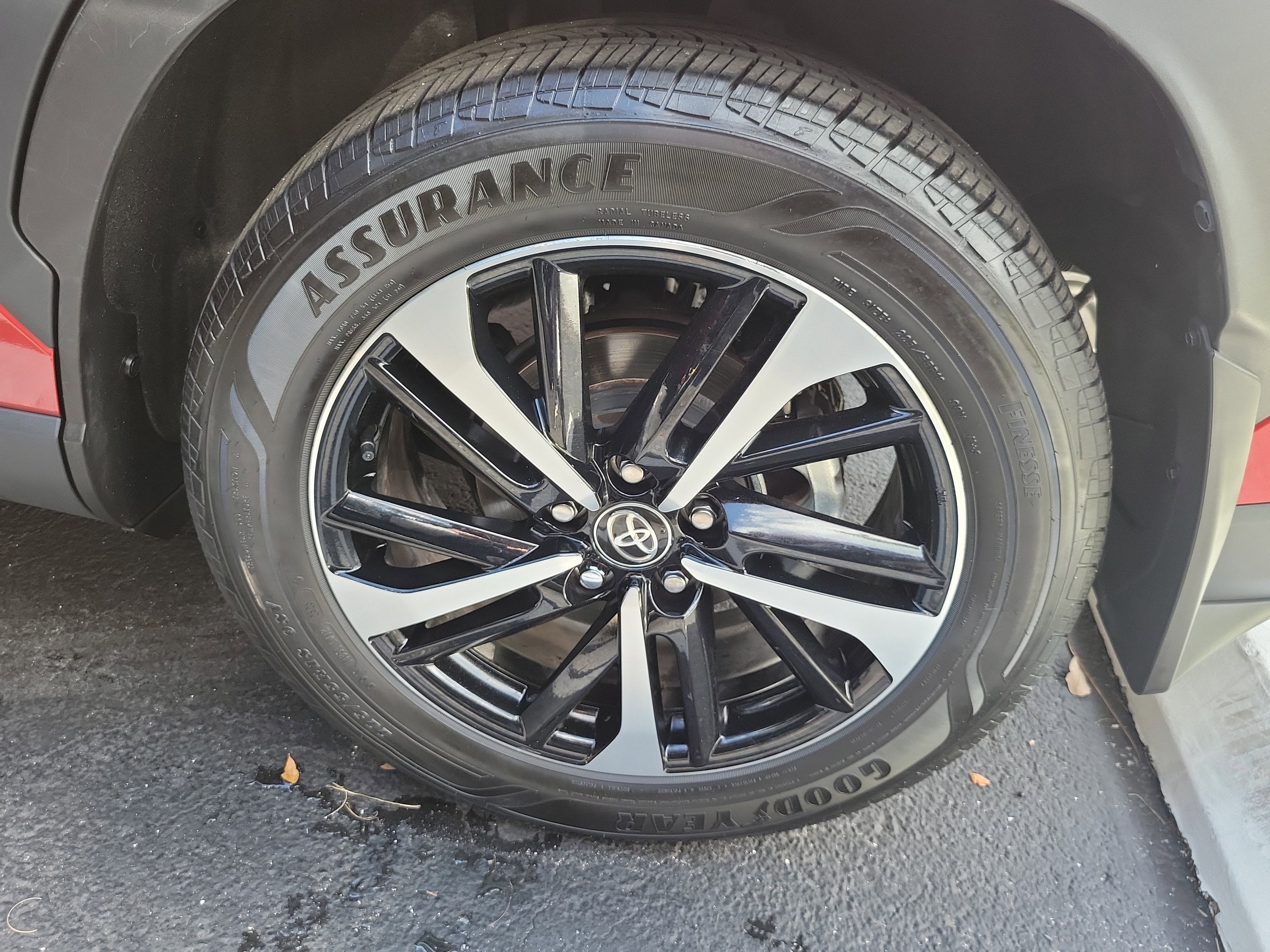 2023 Toyota Corolla Cross Hybrid S