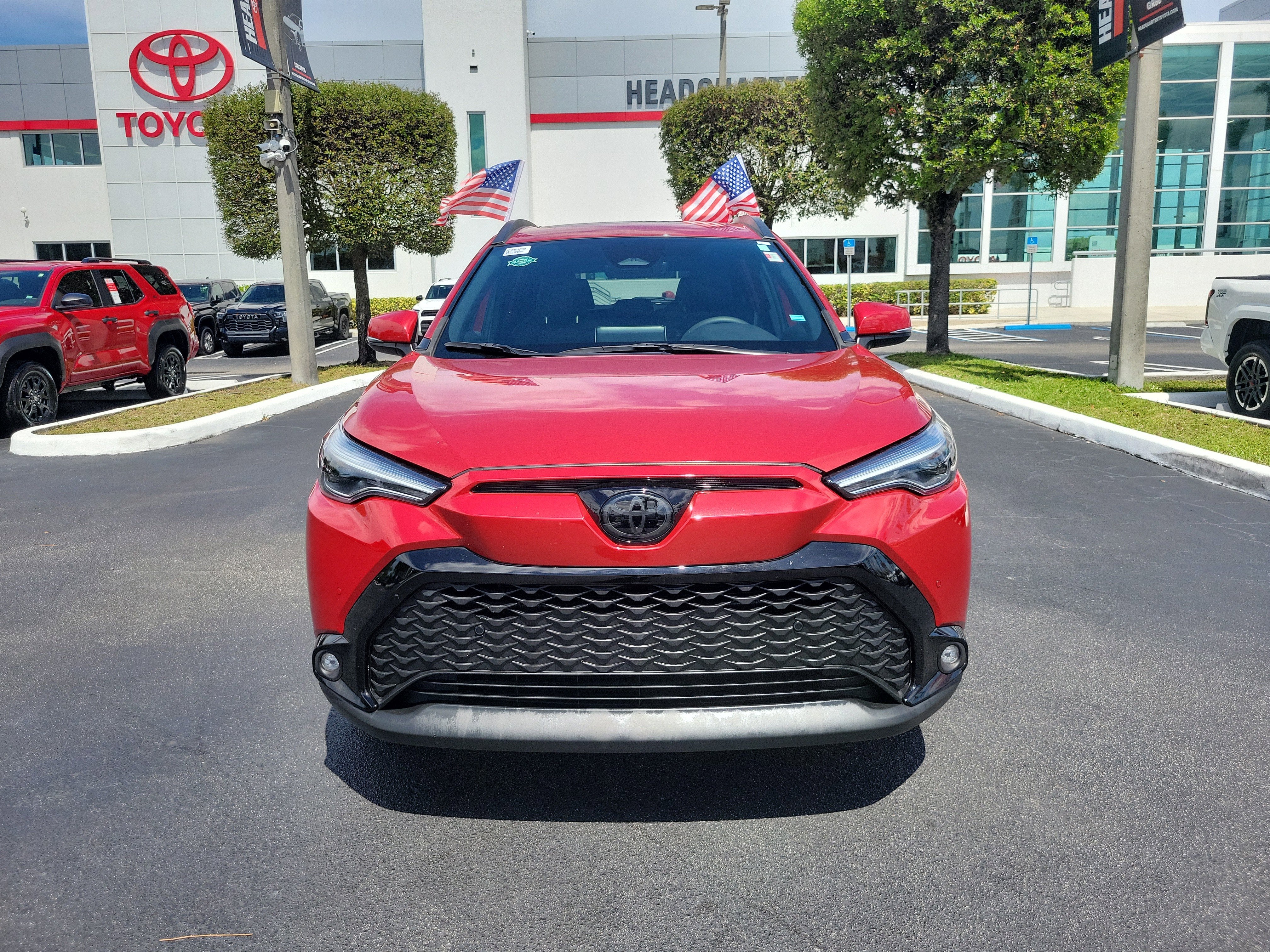 2023 Toyota Corolla Cross Hybrid S