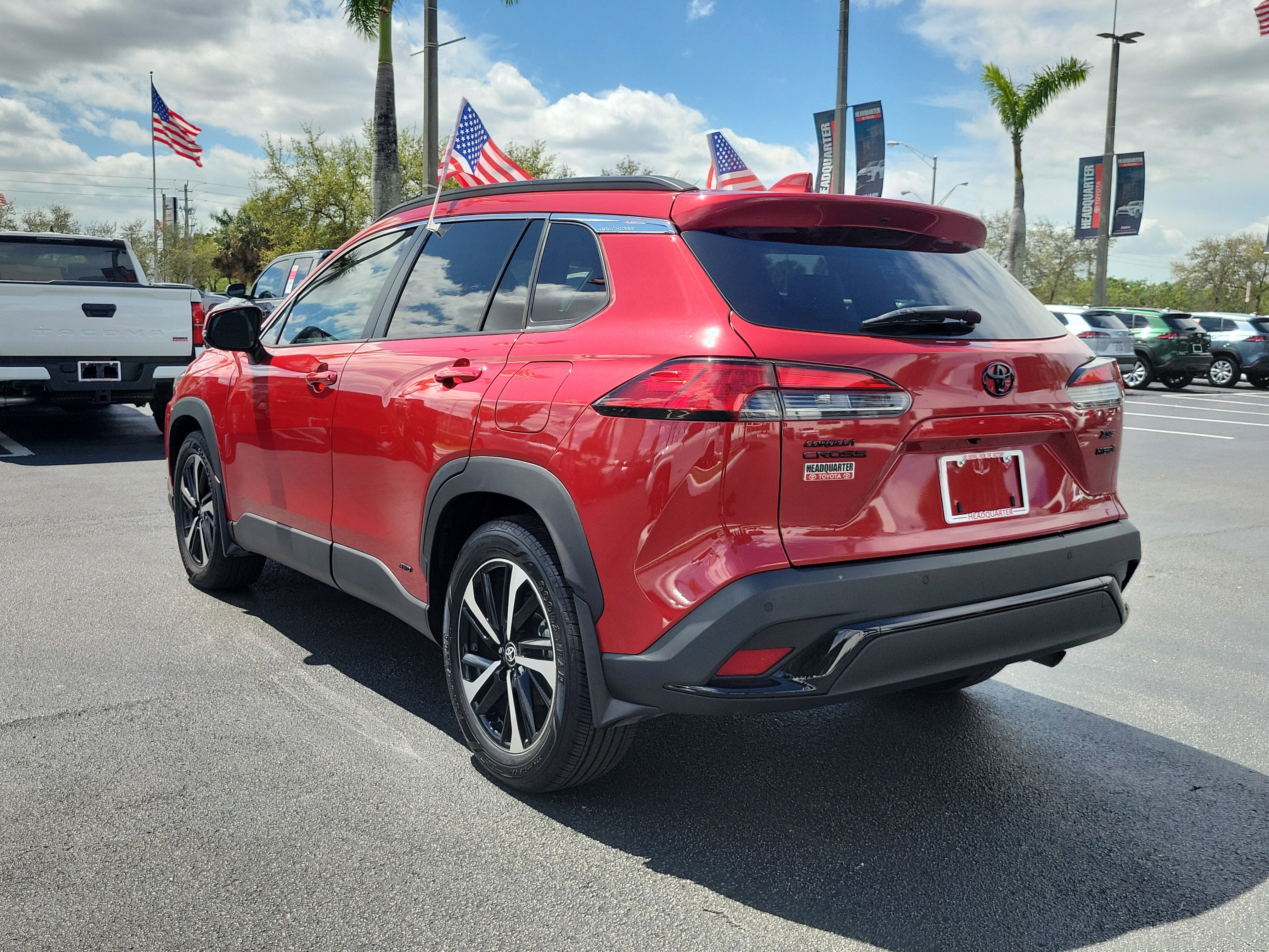 2023 Toyota Corolla Cross Hybrid S