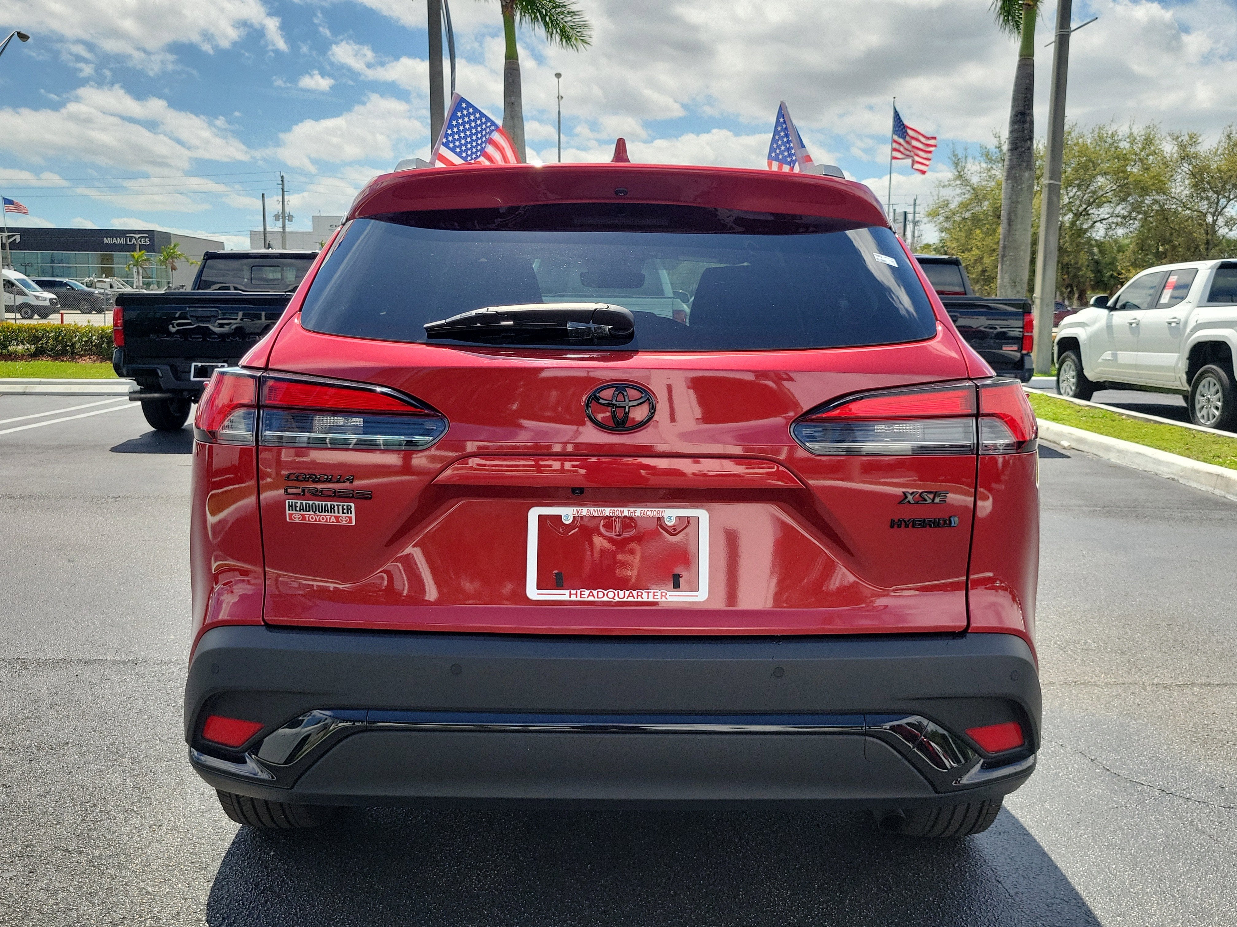 2023 Toyota Corolla Cross Hybrid S