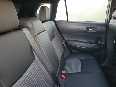 2024 Toyota Corolla Cross Hybrid SE