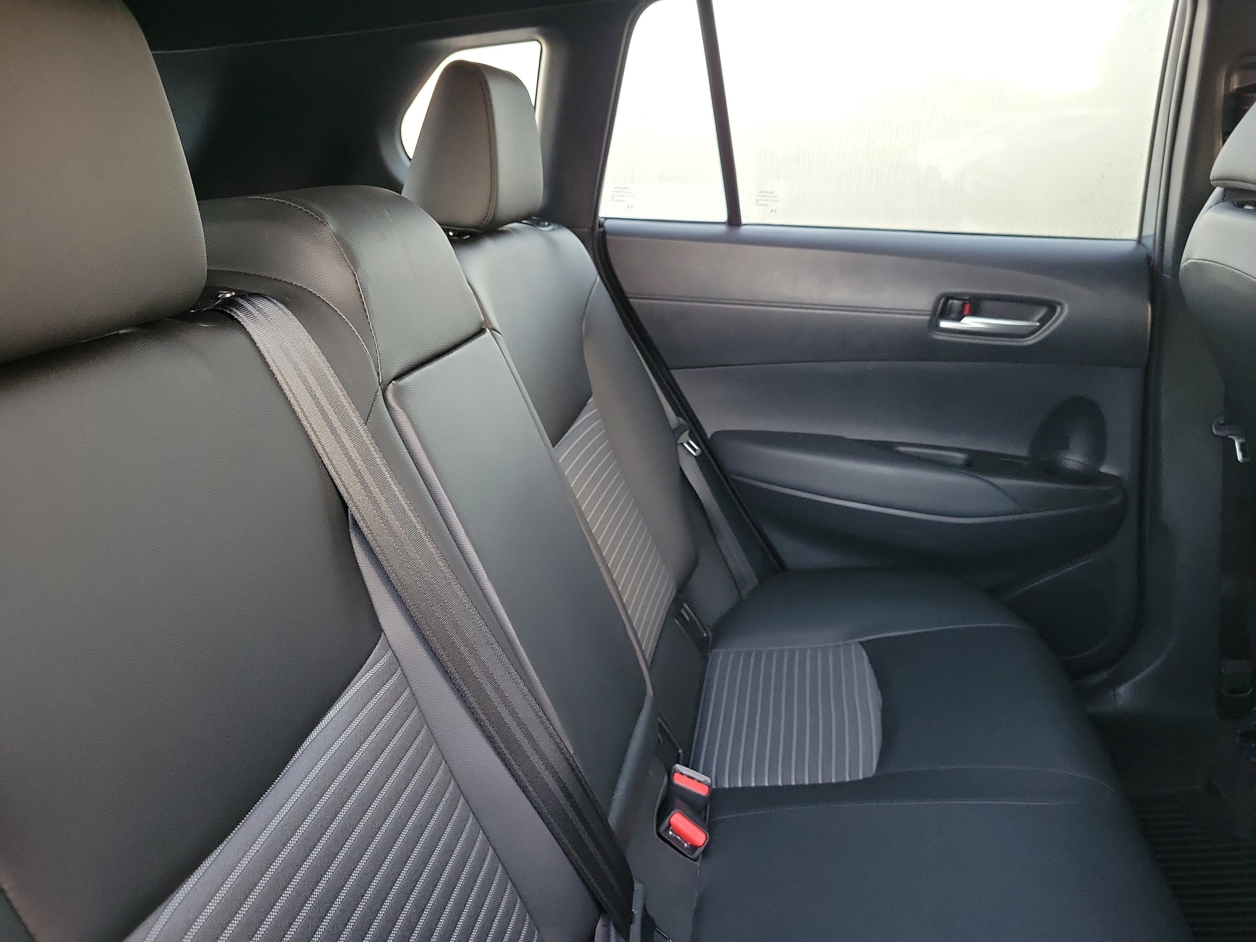 2024 Toyota Corolla Cross Hybrid SE