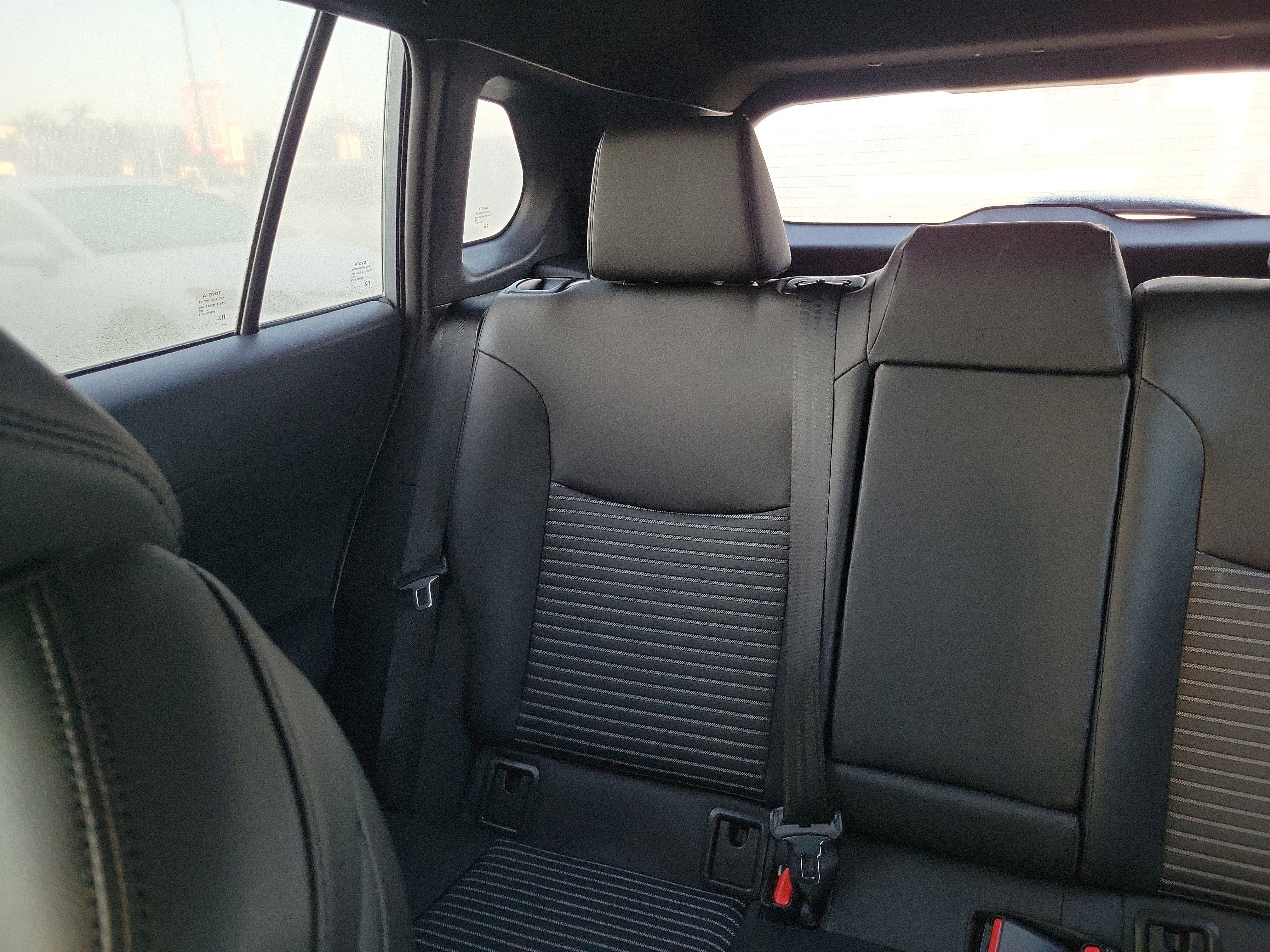 2024 Toyota Corolla Cross Hybrid SE