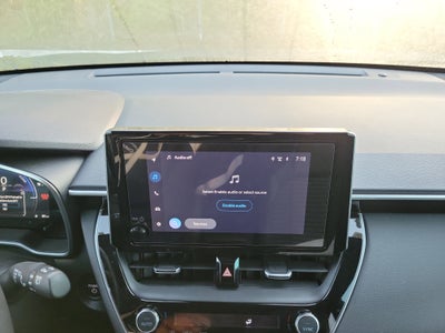 2024 Toyota Corolla Cross Hybrid SE