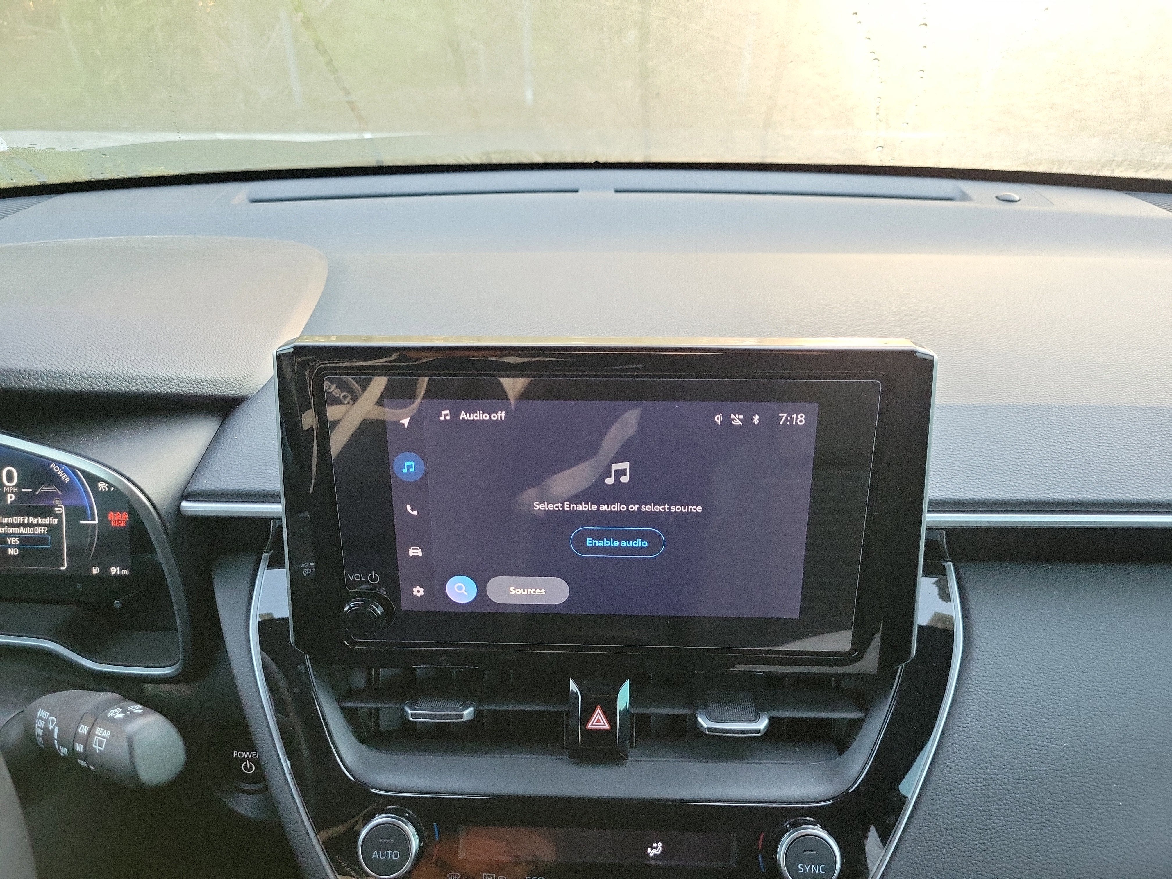 2024 Toyota Corolla Cross Hybrid SE