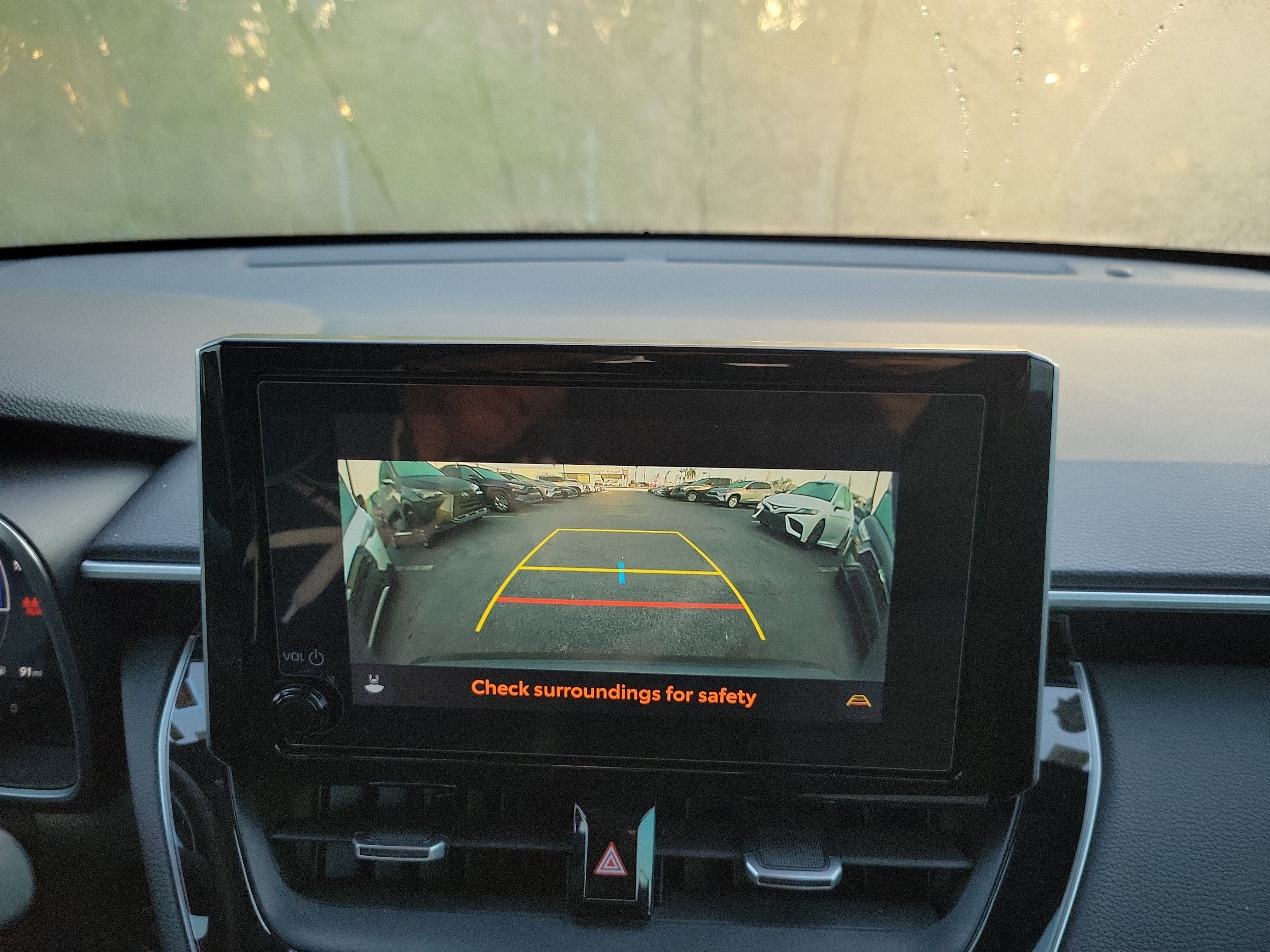 2024 Toyota Corolla Cross Hybrid SE