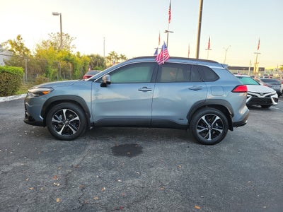 2024 Toyota Corolla Cross Hybrid SE