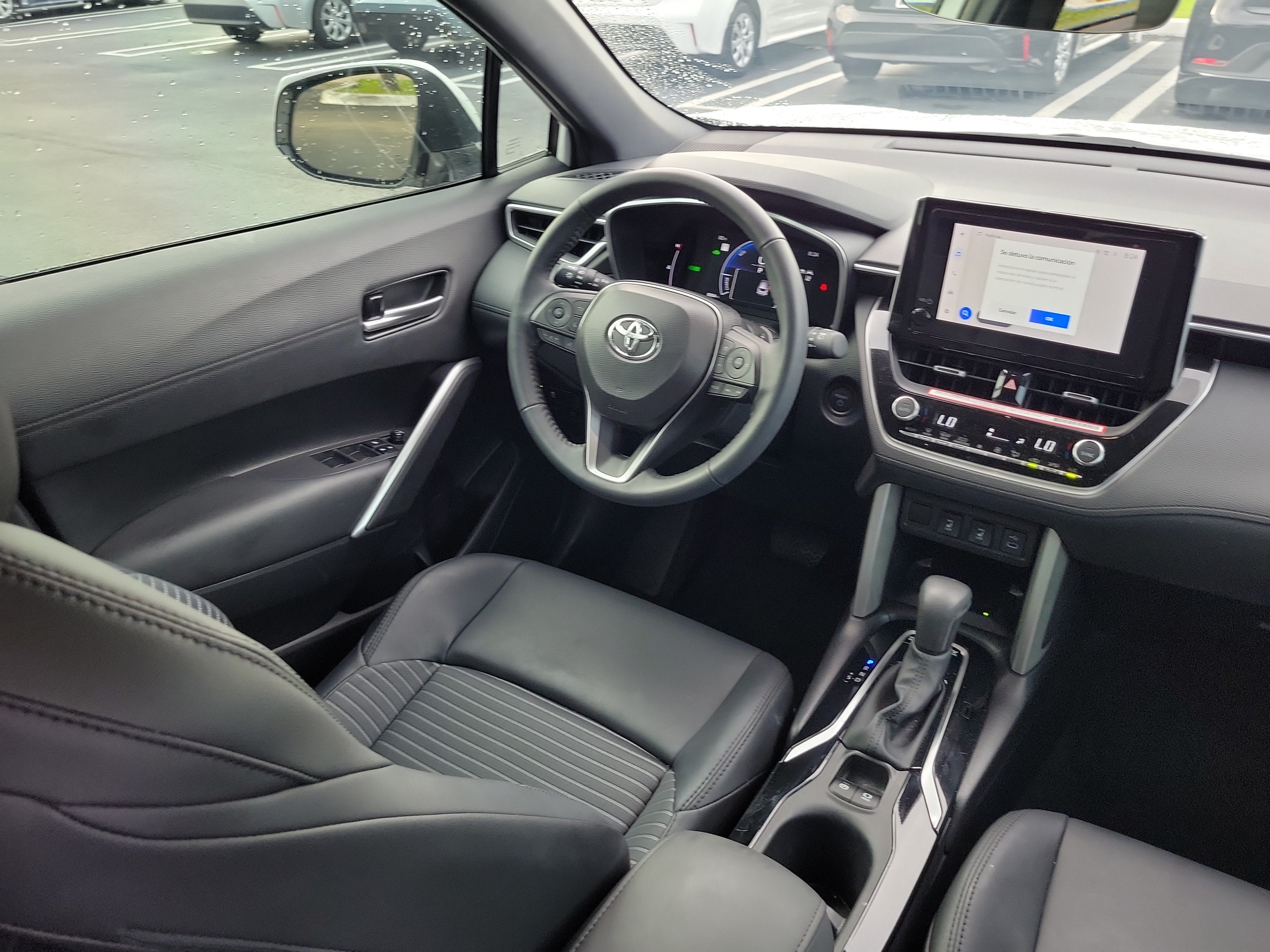 2024 Toyota Corolla Cross Hybrid SE