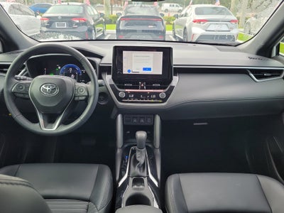 2024 Toyota Corolla Cross Hybrid SE
