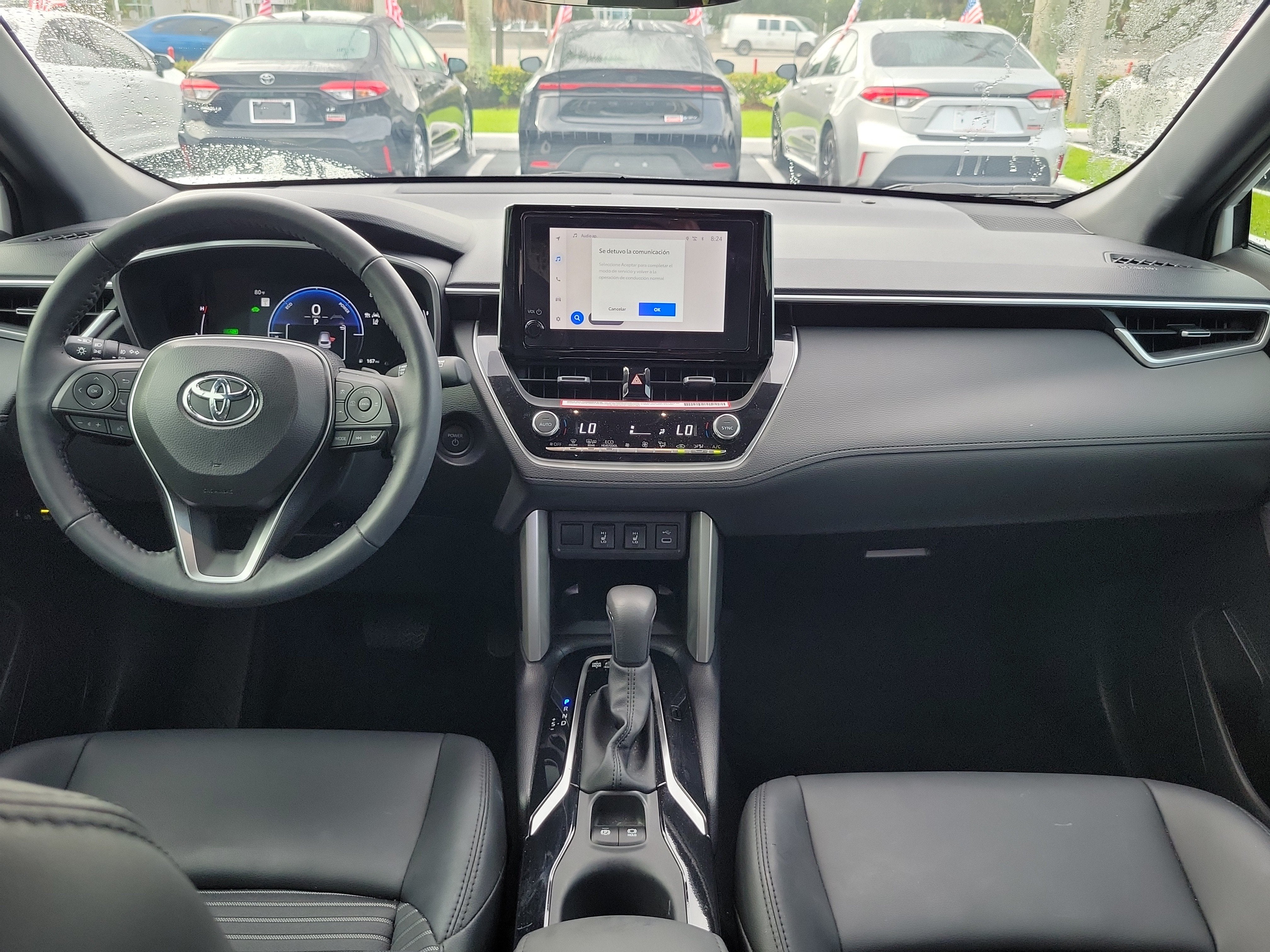 2024 Toyota Corolla Cross Hybrid SE