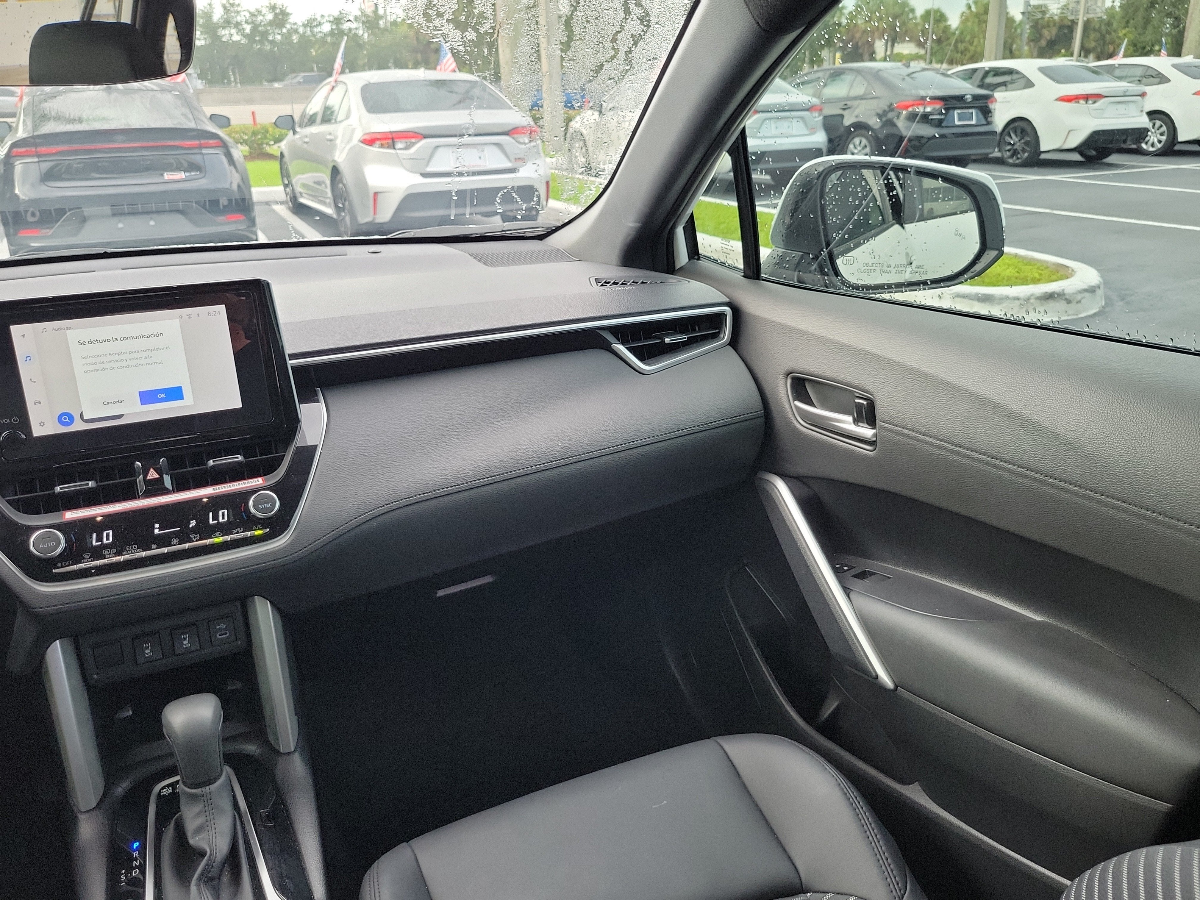 2024 Toyota Corolla Cross Hybrid SE
