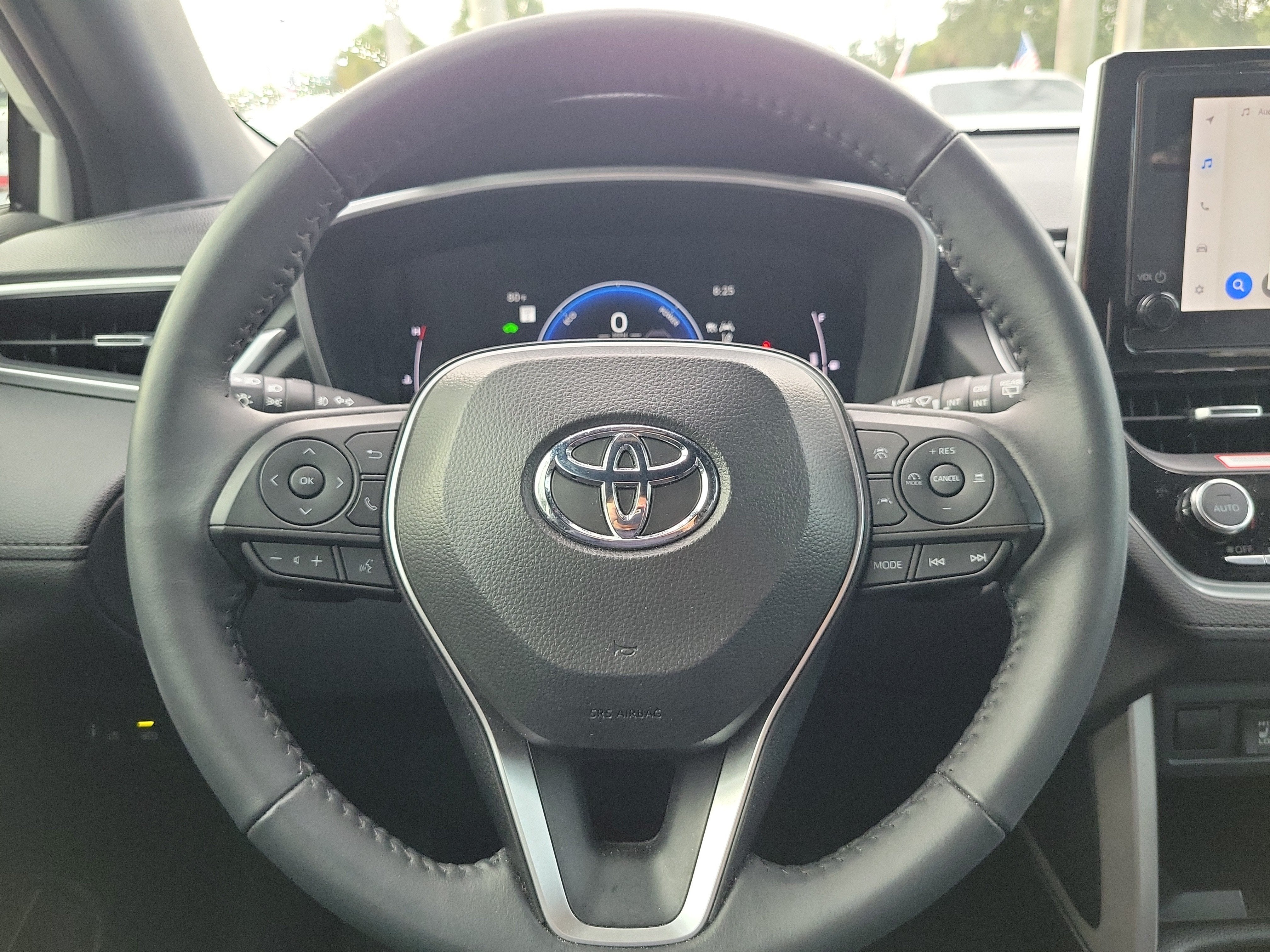 2024 Toyota Corolla Cross Hybrid SE