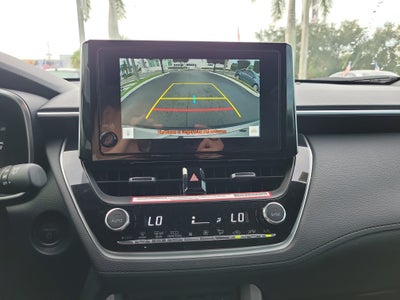 2024 Toyota Corolla Cross Hybrid SE