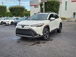 2024 Toyota Corolla Cross Hybrid SE