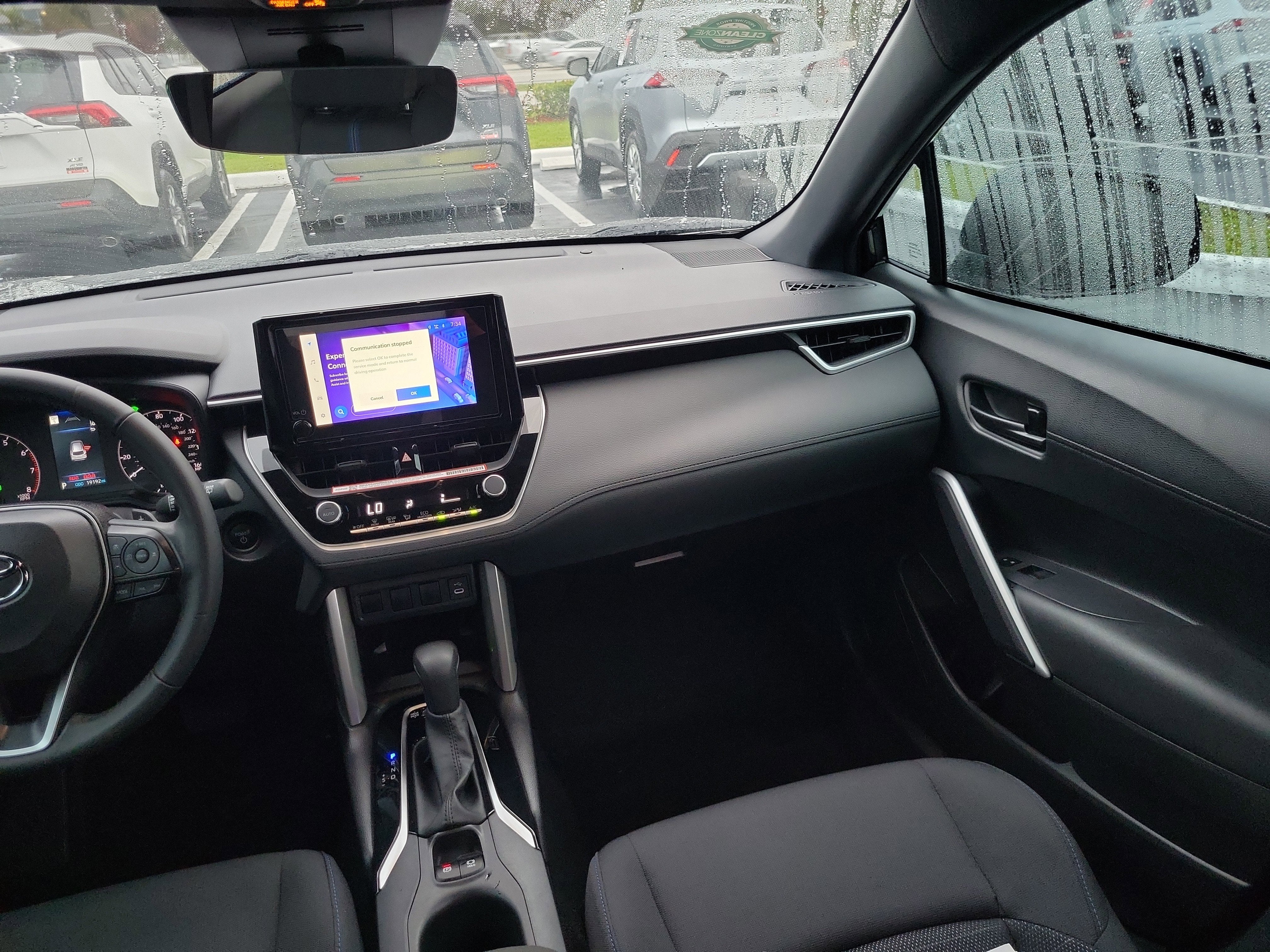 2024 Toyota Corolla Cross Hybrid Nightshade Edition