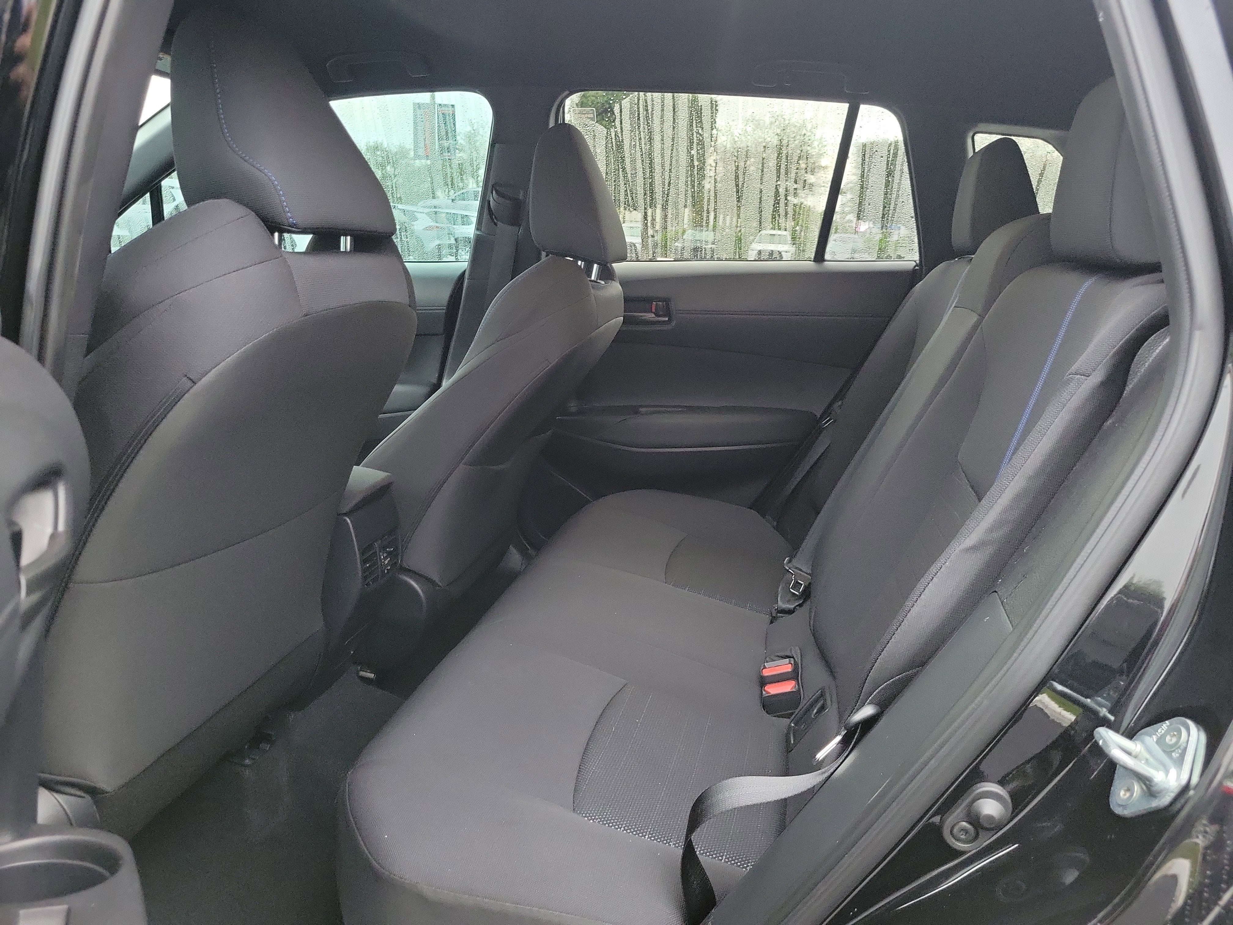 2024 Toyota Corolla Cross Hybrid Nightshade Edition