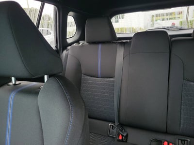 2024 Toyota Corolla Cross Hybrid Nightshade Edition