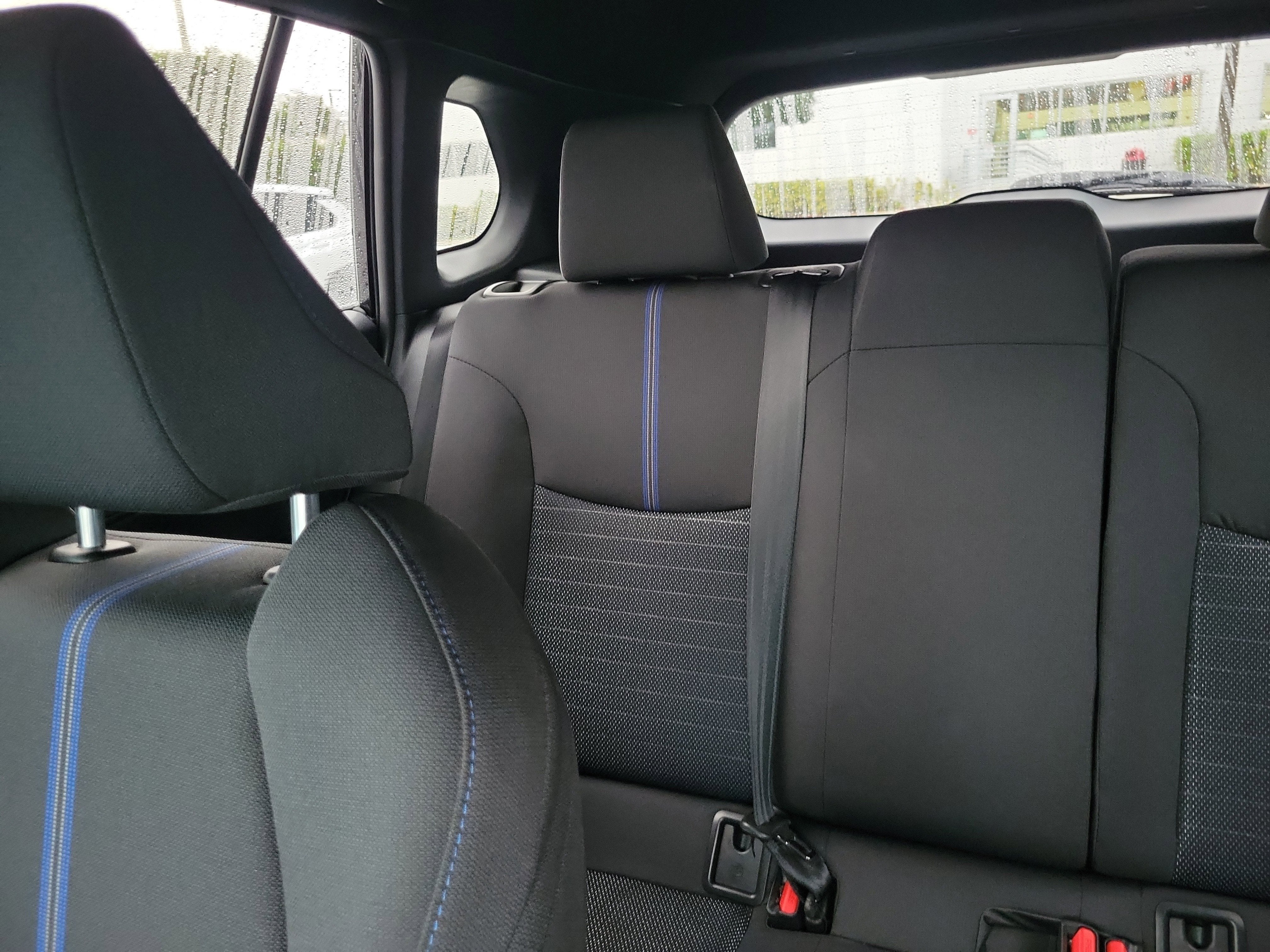 2024 Toyota Corolla Cross Hybrid Nightshade Edition