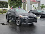 2024 Toyota Corolla Cross Hybrid Nightshade Edition