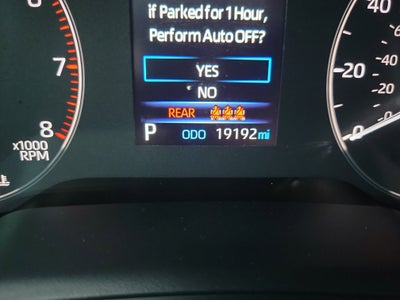 2024 Toyota Corolla Cross Hybrid Nightshade Edition