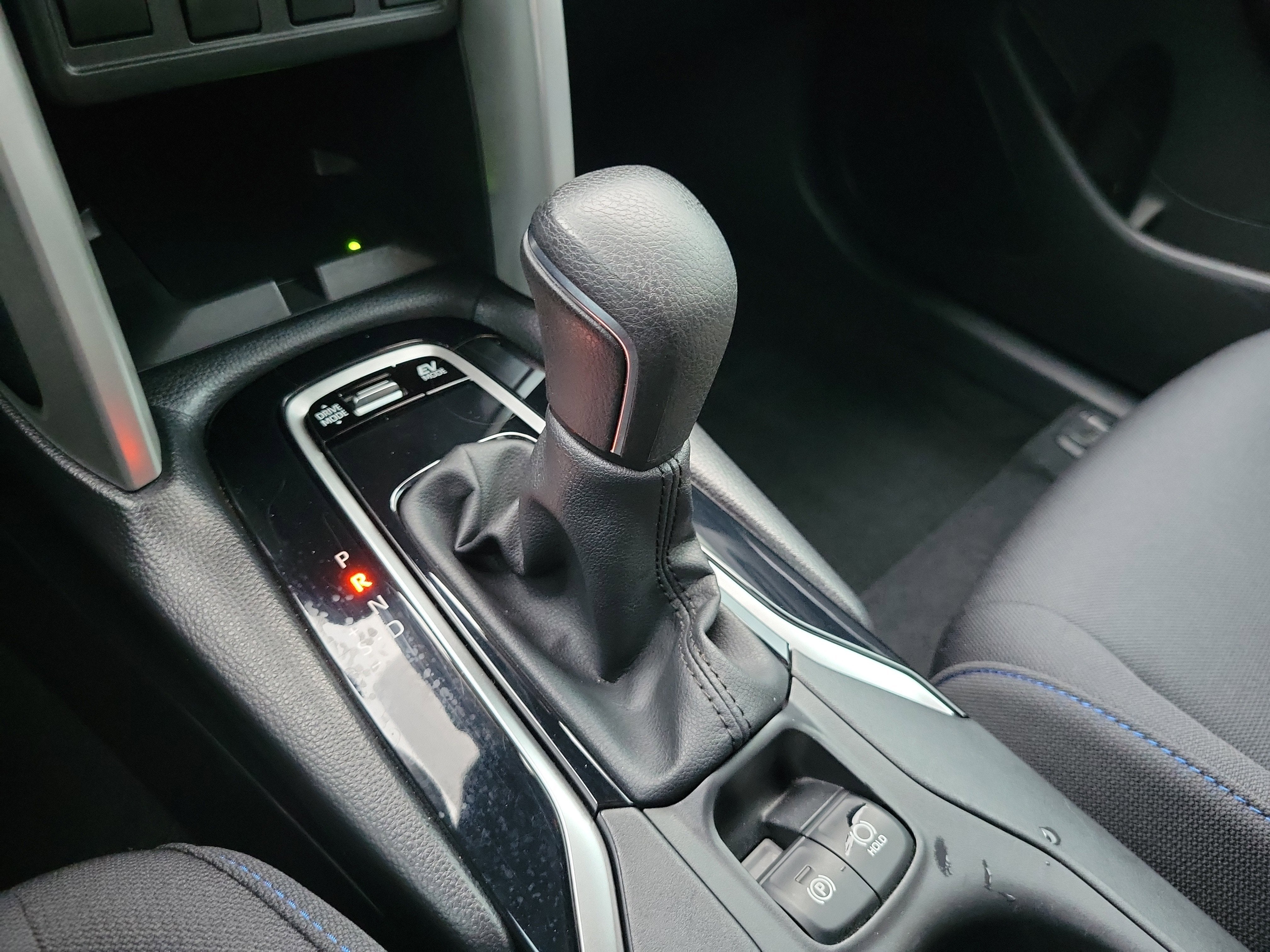 2024 Toyota Corolla Cross Hybrid Nightshade Edition