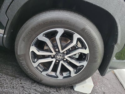 2024 Toyota Corolla Cross Hybrid Nightshade Edition