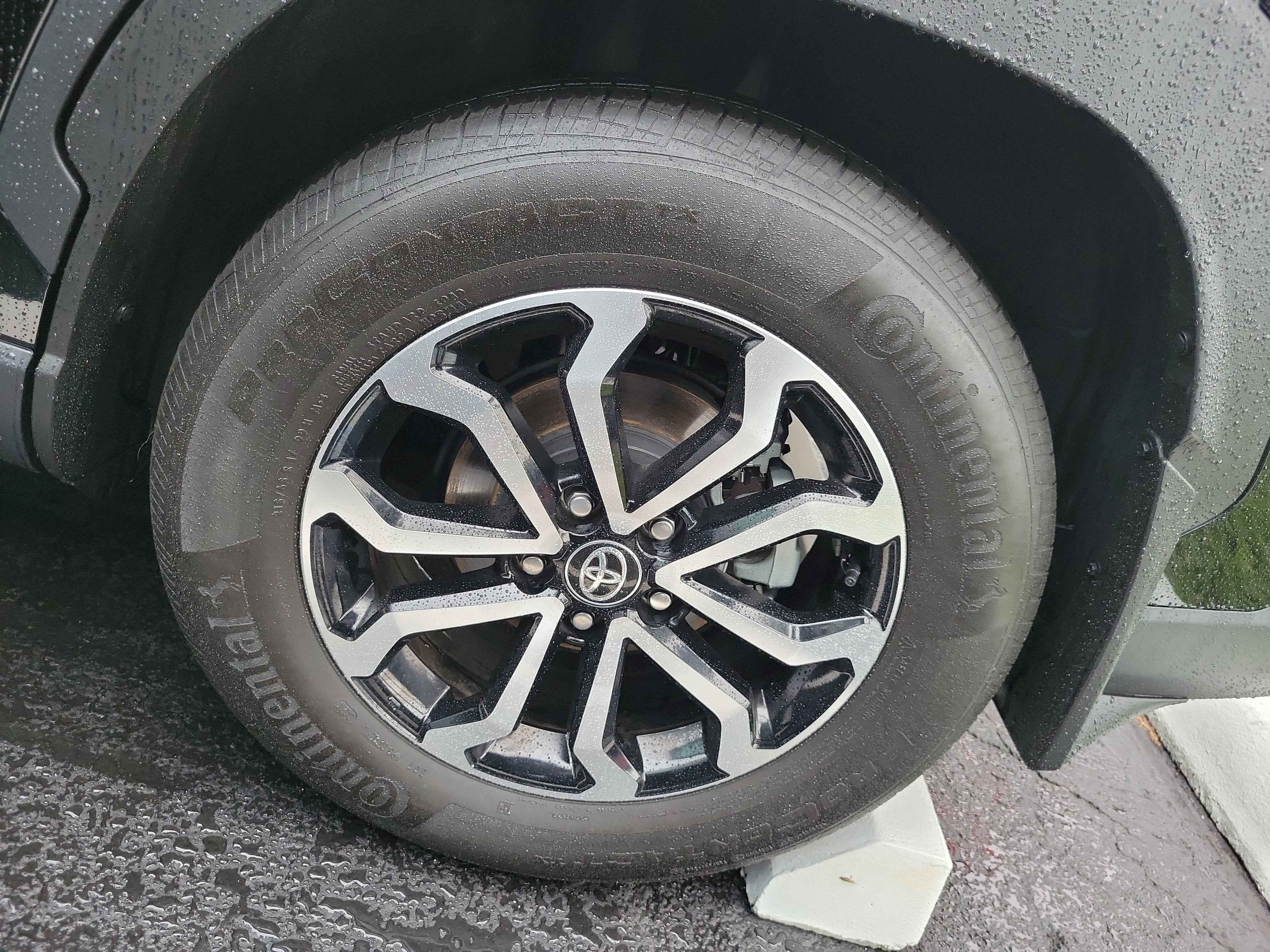 2024 Toyota Corolla Cross Hybrid Nightshade Edition