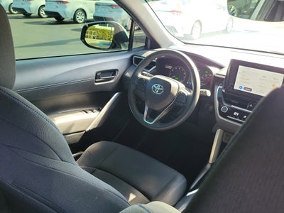 2024 Toyota Corolla Cross Hybrid SE
