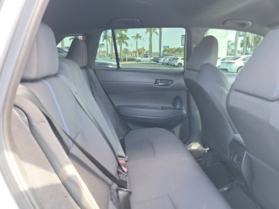 2024 Toyota Corolla Cross Hybrid SE