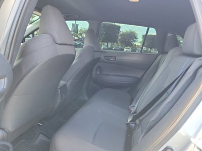 2024 Toyota Corolla Cross Hybrid SE