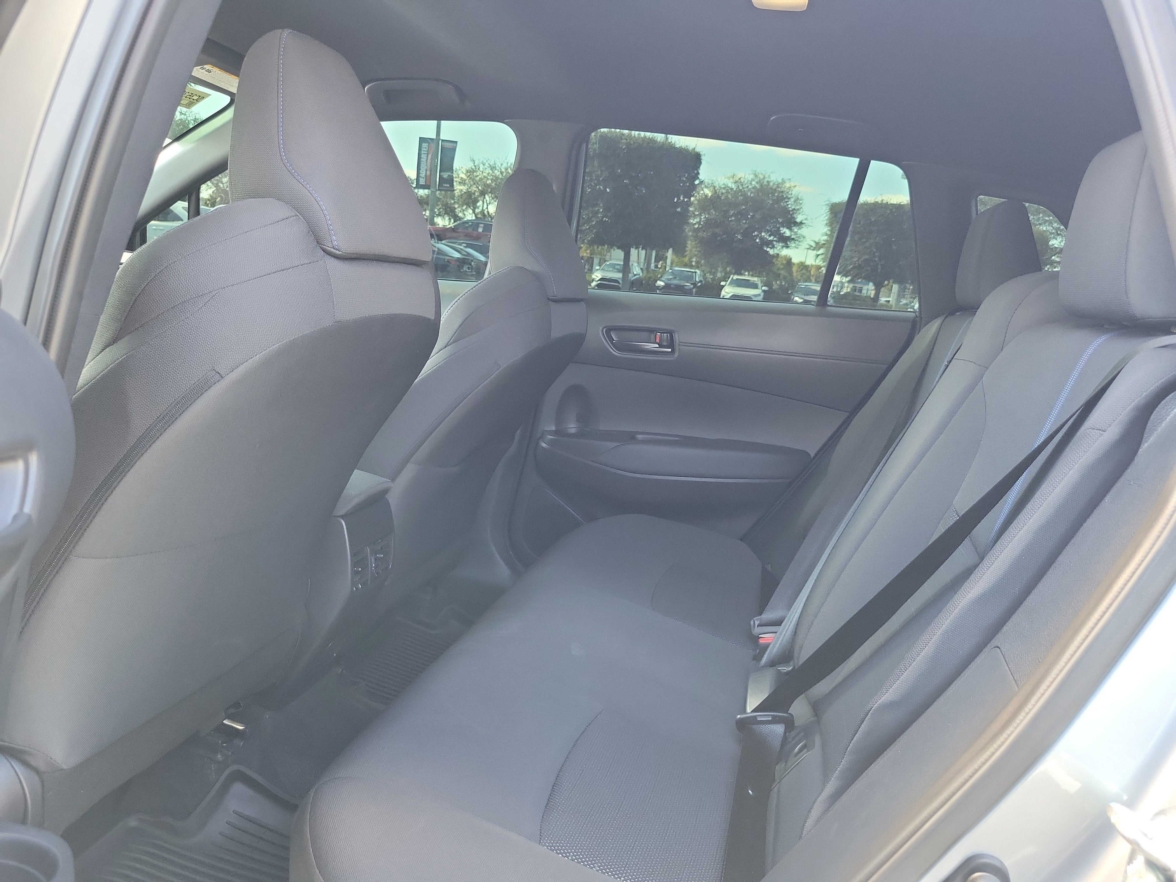 2024 Toyota Corolla Cross Hybrid SE