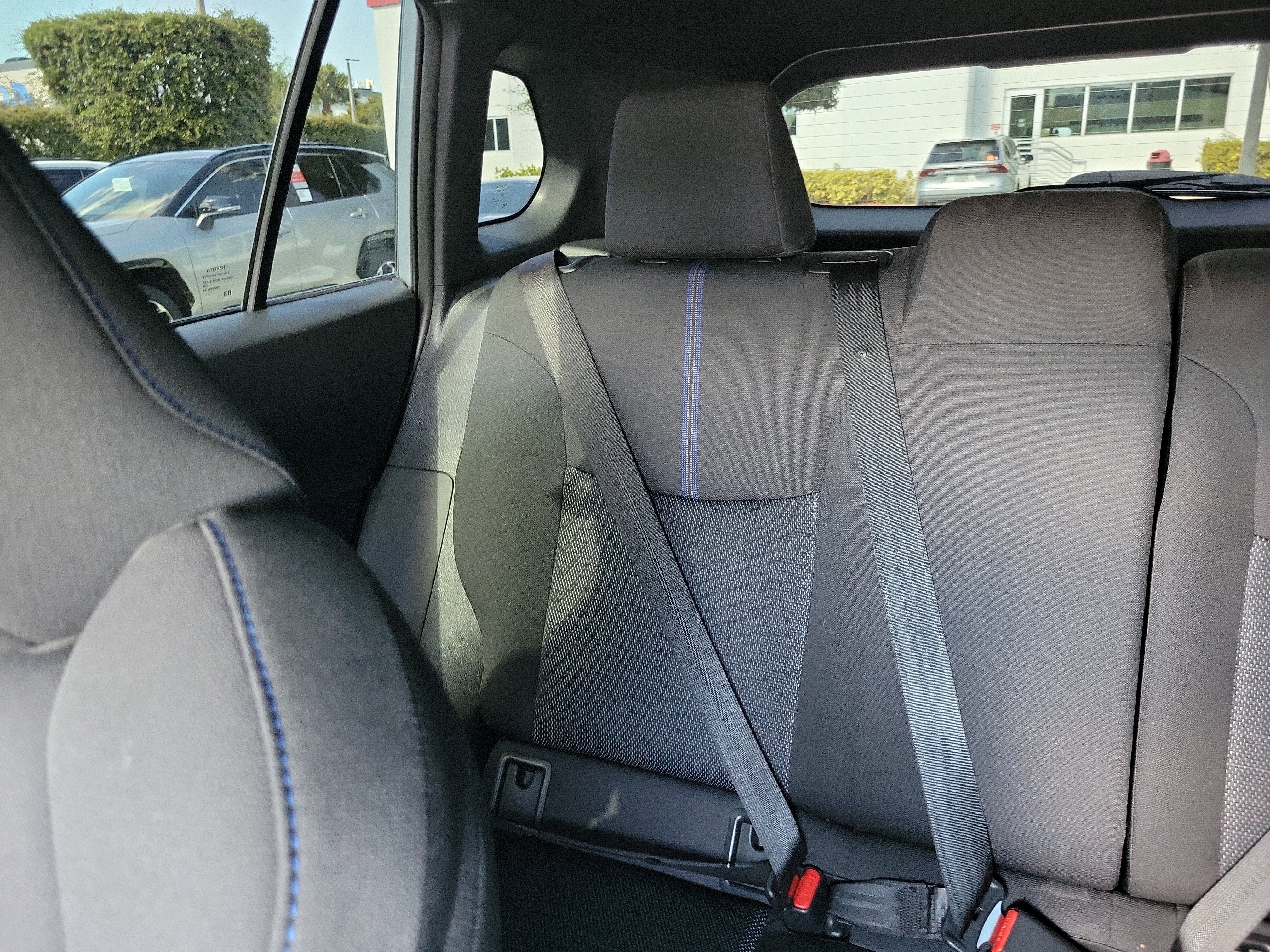 2024 Toyota Corolla Cross Hybrid SE