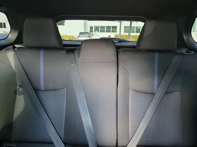 2024 Toyota Corolla Cross Hybrid SE