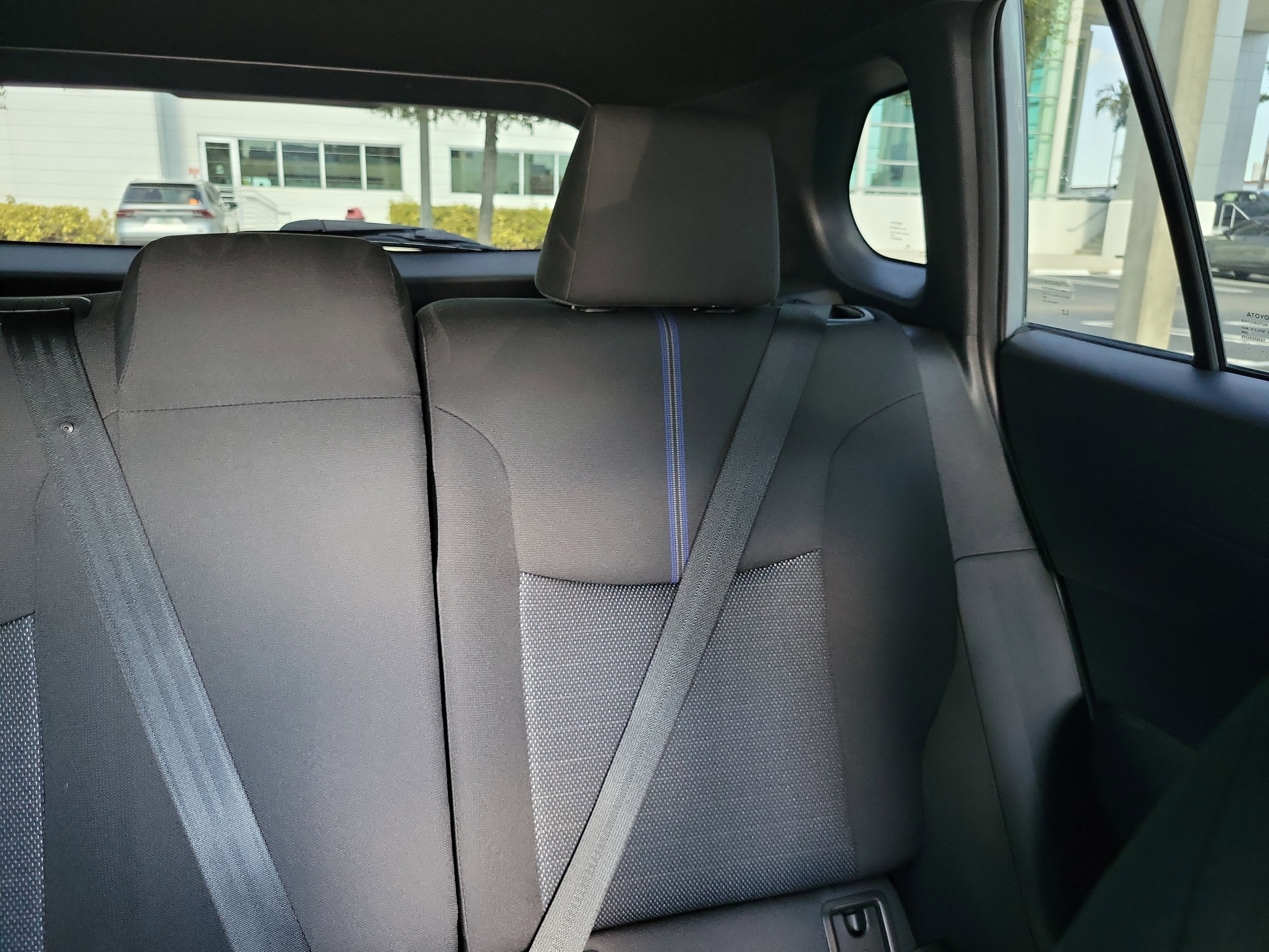 2024 Toyota Corolla Cross Hybrid SE