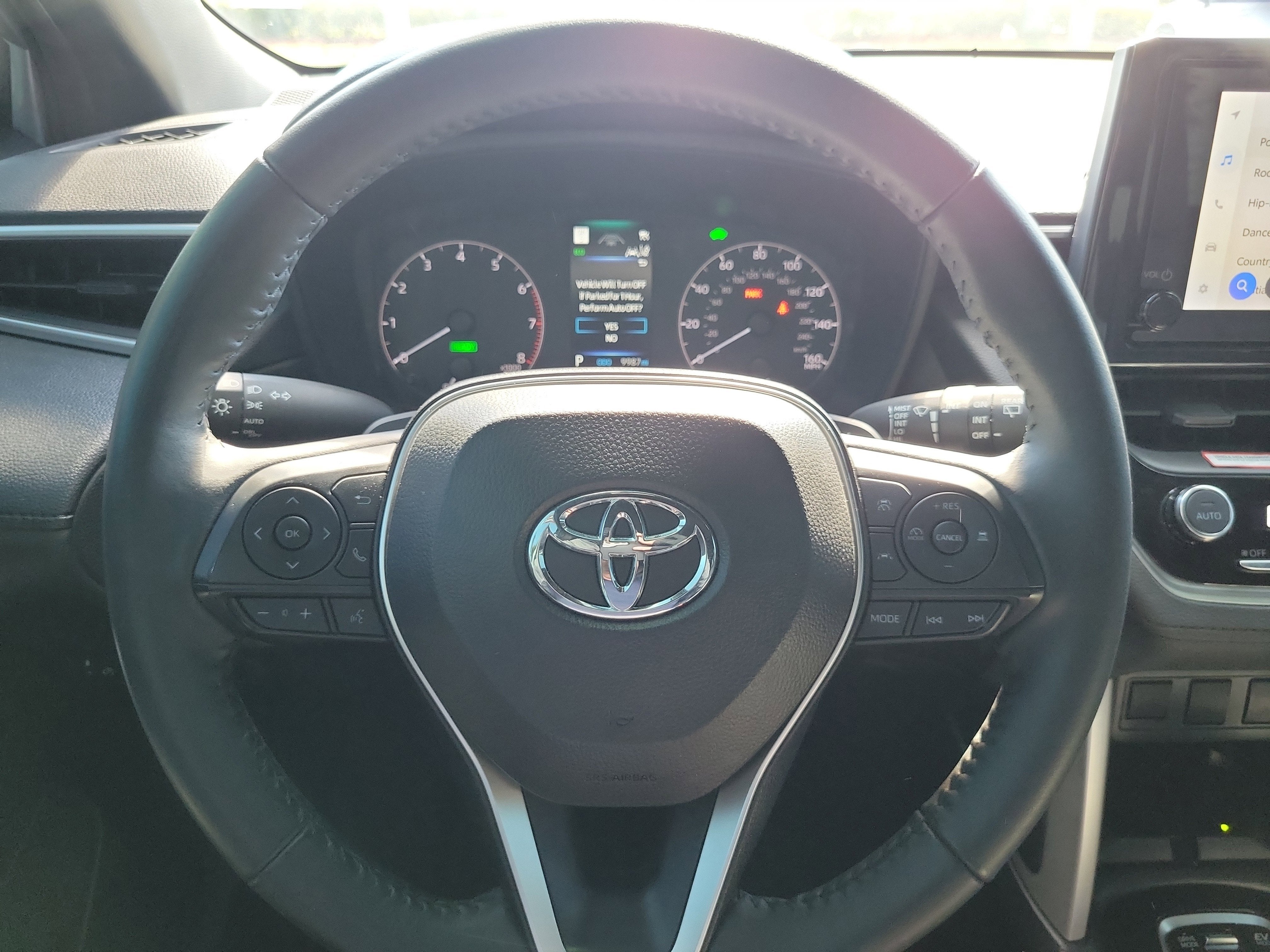 2024 Toyota Corolla Cross Hybrid SE