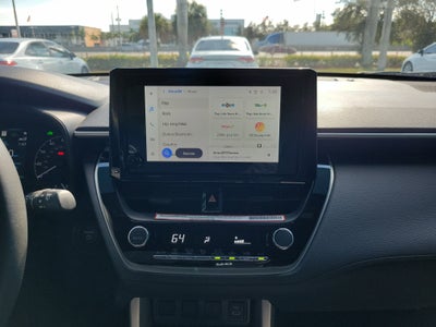 2024 Toyota Corolla Cross Hybrid SE