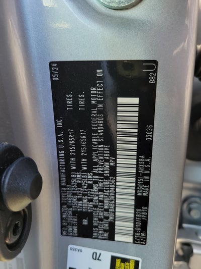 2024 Toyota Corolla Cross Hybrid SE