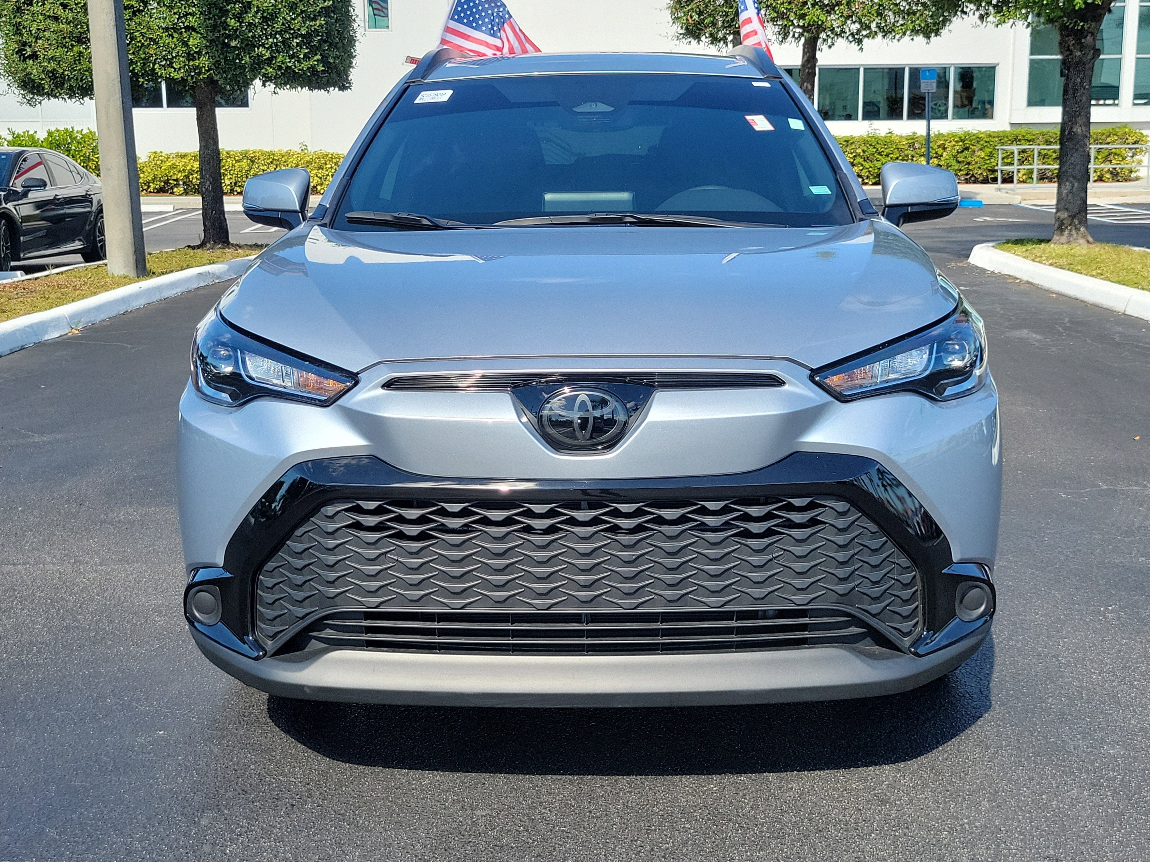 2024 Toyota Corolla Cross Hybrid SE