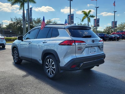 2024 Toyota Corolla Cross Hybrid SE