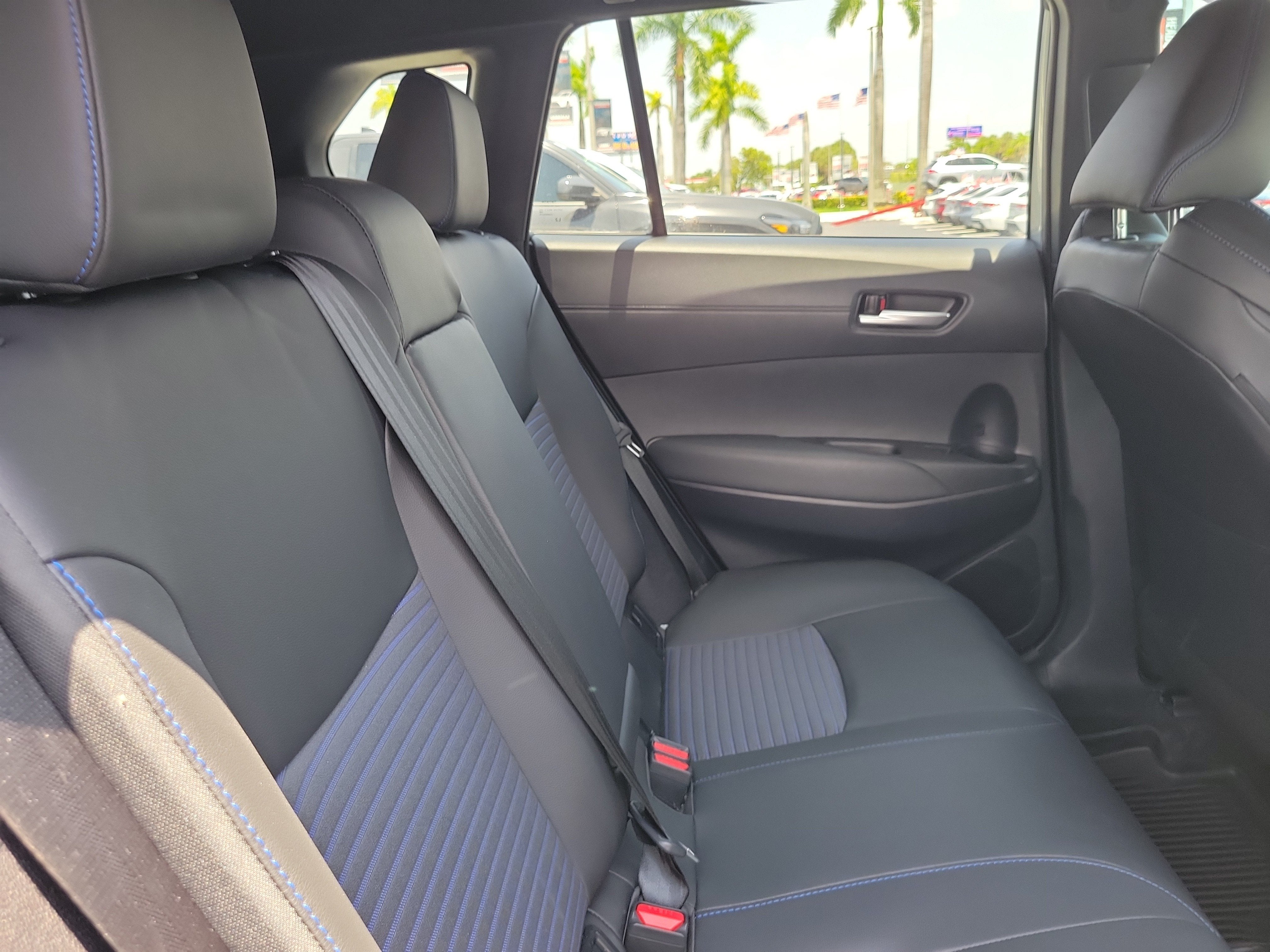 2024 Toyota Corolla Cross Hybrid XSE