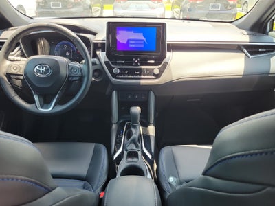2024 Toyota Corolla Cross Hybrid XSE