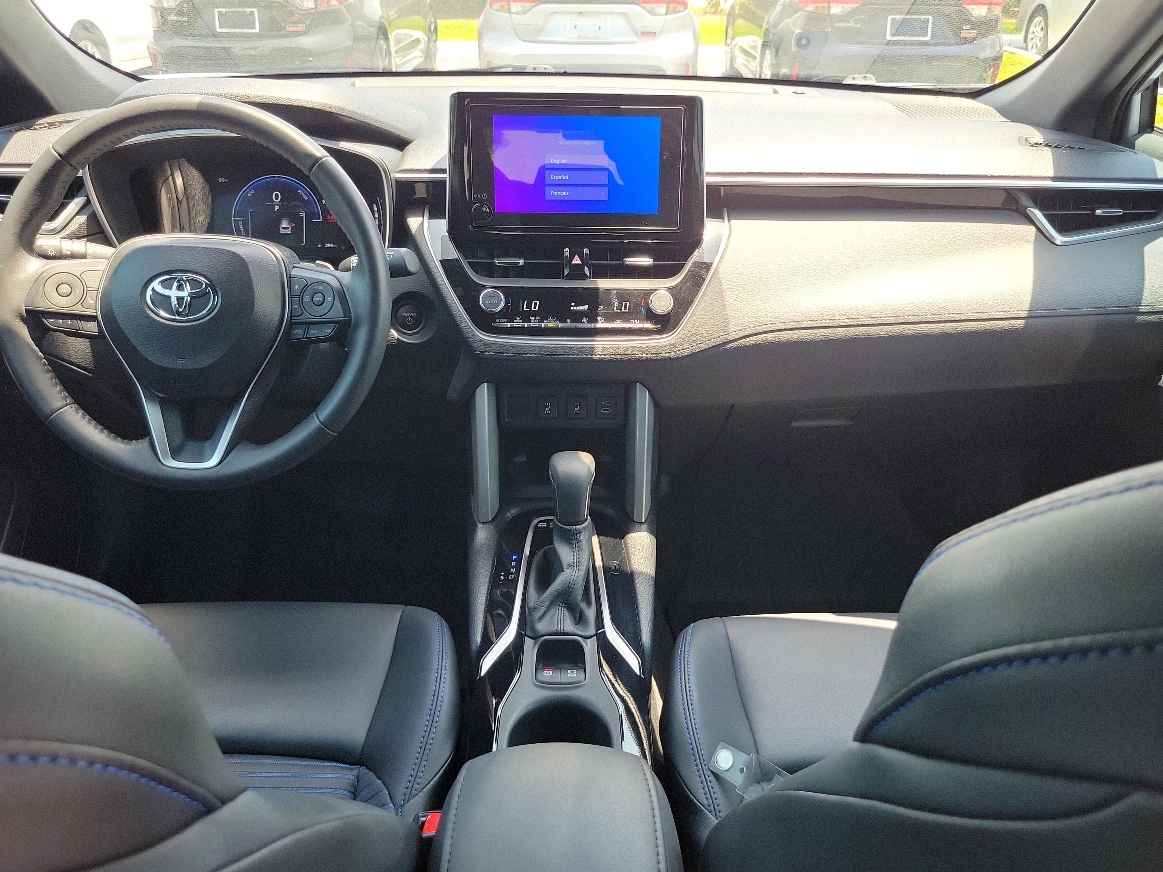 2024 Toyota Corolla Cross Hybrid XSE