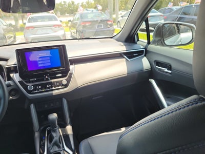 2024 Toyota Corolla Cross Hybrid XSE
