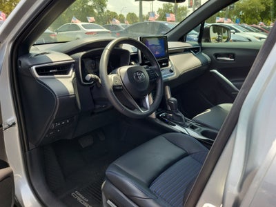2024 Toyota Corolla Cross Hybrid XSE